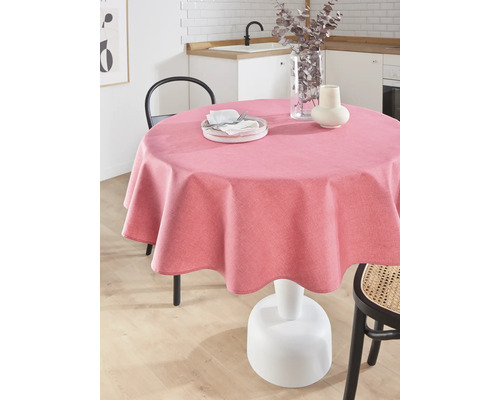 Nappe Oslo berry Ø 140 cm