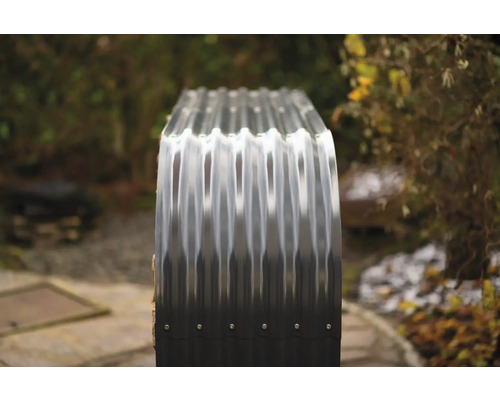 Profilblech für Dächer und Wände