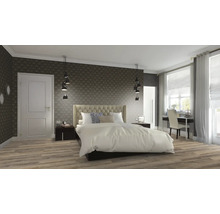 Planche vinyle Senso Premium Balade Grey autocollante 18,4x121,9 cm-thumb-4