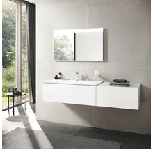 Meuble central KEUCO Edition 11 couleur de façade blanc brillant brillant 70 x 35 x 53,5 cm 31322300100
