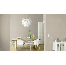 Papier peint intissé 499230 Factory V béton taupe