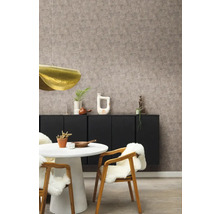 Papier peint intissé 751635 African Queen III bois beige
