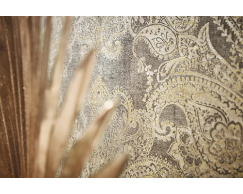 Tapete mit Paisley Muster