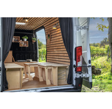 Buildify Campingbox Marco Bettsystem längs symmetrisch u.a. für VW T5/T6 1800x950x425 mm (LxBxH) (ohne Montage- und Befestigungsmaterial)-thumb-7