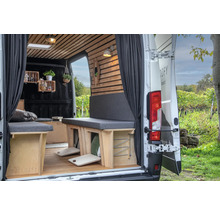 Buildify Campingbox Marco Bettsystem längs symmetrisch u.a. für VW T5/T6 1800x950x425 mm (LxBxH) (ohne Montage- und Befestigungsmaterial)-thumb-6