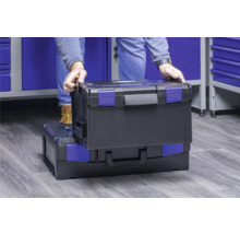 Boîte à outils Industrial L-BOXX 238 Taille 3 445 x 254 x 358 mm noir-thumb-6
