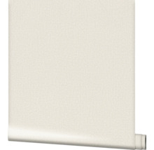 Rouleau de papier peint avec une fine structure textile