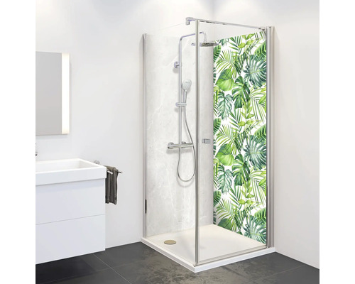 Panneau mural de douche Paroi arrière de lavabo Crédence de cuisine BREUER - marbre light grey 255 x 150 cm 9482550000204 Panneau mural de douche Paroi arrière de lavabo Crédence de cuisine BREUER - marbre light grey 255 x 150 cm 9482550000204