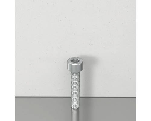 Vis à tête cylindrique à six pans creux