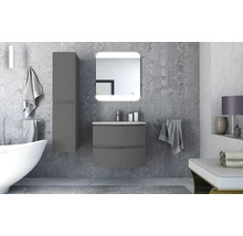 Waschtischunterschrank Baden Haus Vague 69 cm Talpa matt