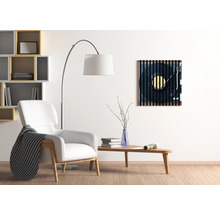 Panneau acoustique impression numérique Panneau 1 572,5 x 572,5 x 19 mm