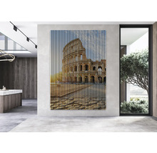 Image murale décorative avec un motif du Colisée de Rome