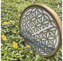 Horloge murale Concord bois vert Ø 40 cm