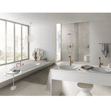 Mitigeur de baignoire GROHE Essence New 19578DL1 warm sunset brossé-thumb-1 Mitigeur de baignoire GROHE Essence New 19578DL1 warm sunset brossé-thumb-1