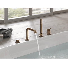 Mitigeur de baignoire GROHE Essence New 19578DL1 warm sunset brossé-thumb-2 Mitigeur de baignoire GROHE Essence New 19578DL1 warm sunset brossé-thumb-2