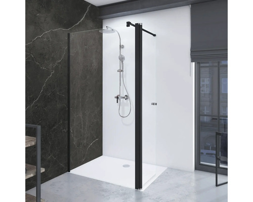 Panneau mural de douche Paroi arrière de lavabo Crédence de cuisine BREUER - marbre 255 x 100 cm 9482559000203 Panneau mural de douche Paroi arrière de lavabo Crédence de cuisine BREUER - marbre 255 x 100 cm 9482559000203