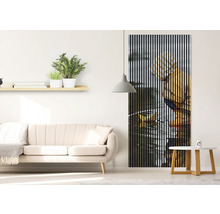 Akustikpaneel digital bedruckt Ship 1 2400 x 1133 x 19 mm Set = 2 Einzelpaneele