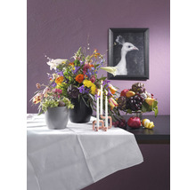 Übertopf Soendgen Basel Fashion Keramik Ø 21 cm H 20 cm lavendel