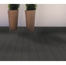 RENAULAC Terrassenfarbe seidenmatt anthrazit 2.5 l