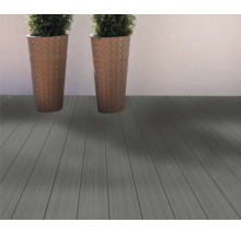 RENAULAC Terrassenfarbe seidenmatt grau 1 l