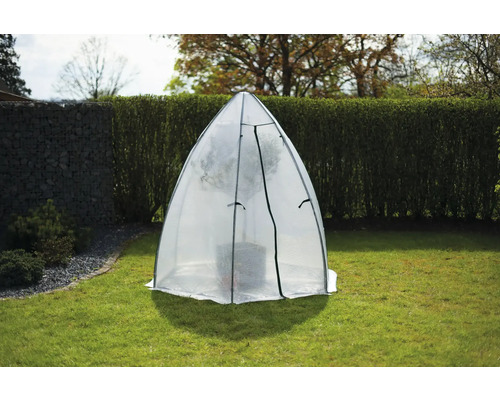 Tente de plantation dans le jardin, protection pour les plantes