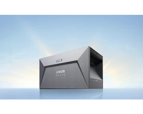Anker Solix Balkonkraftwerk Batteriespeicher