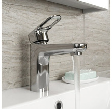 Mitigeur de lavabo Lenz NANI chrome brillant 46011202