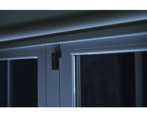 Logo Ring Capteur d'alarme sur cadre de fenêtre