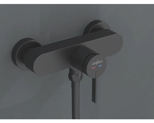 Jungborn Aufputz-Brausearmatur