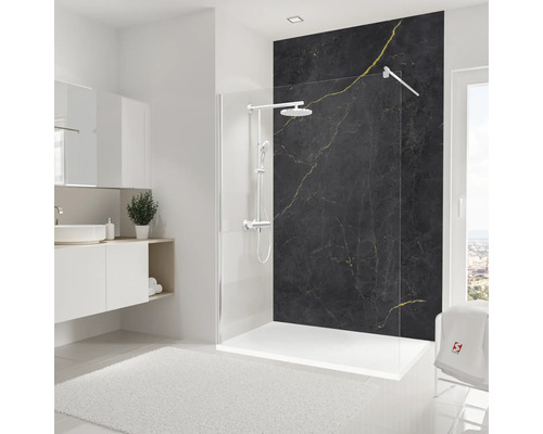 Panneau mural de douche SCHULTE DecoDesign ExpressPlus optique marbre softtouch 255 x 150 cm EP19015254 845 Panneau mural de douche SCHULTE DecoDesign ExpressPlus optique marbre softtouch 255 x 150 cm EP19015254 845