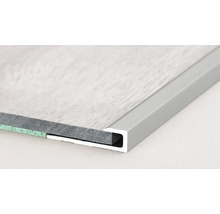 Profil für Bodenbeläge aus Aluminium
