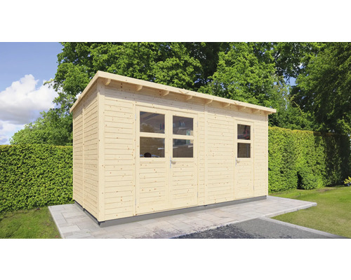 Abri de jardin bois Kent & Stowe