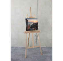 Leinwandbild Lighthouse 40x40 cm