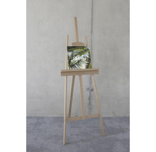 Leinwandbild Holy Island 30x30 cm