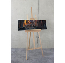 Leinwandbild Night Cruise 90x30 cm