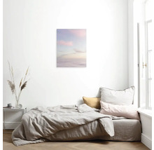 Leinwandbild Endless Rose 30x40 cm