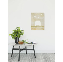 Tableau sur toile Desert Scene 30x40 cm