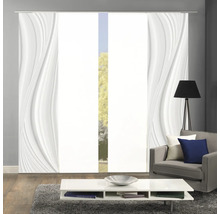 Panneau japonais décoratif dans le salon