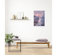Leinwandbild Morning Vibes 40x60 cm