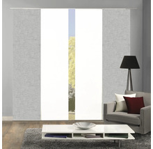 Vue d''une pièce avec des panneaux japonais pour la décoration de fenêtres