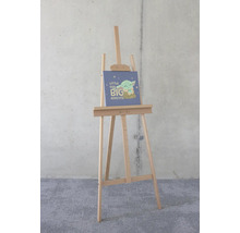 Leinwandbild The Mandalorian - Little Grogu Appetite 30x30 cm