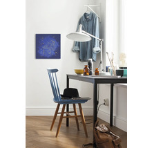 Leinwandbild The Mandalorian - Grogu Constellation 40x40 cm