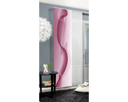 Panneau japonais décoratif avec motif abstrait pour la décoration de fenêtre