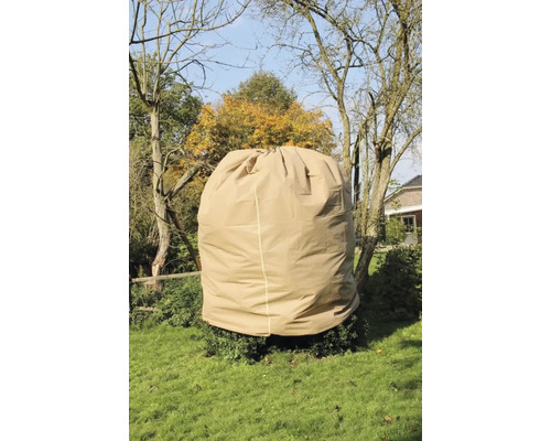 Pflanzenschutzhaube zum Schutz von Pflanzen im Winter