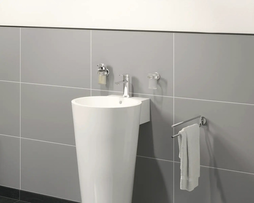 hansgrohe kit de siphon Flowstar avec 2 robinets d'équerre et étuis  52120000 - HORNBACH Luxembourg