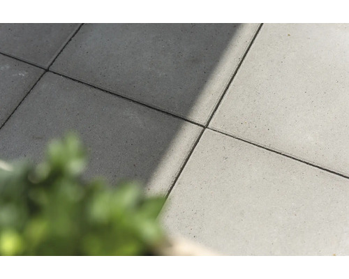 Gros plan de pavés de béton à l''extérieur