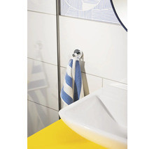 Haken Grohe Quickfix Start chrom glänzend 41173000