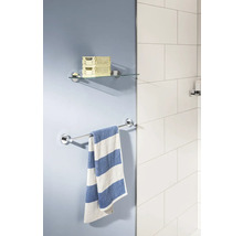 Badetuchhalter Grohe Quickfix Start 600 mm chrom glänzend 41178000