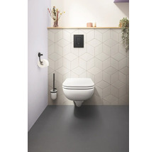 WC-Bürstengarnitur Grohe Quickfix Start schwarz matt 411852430