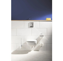 WC-Bürstengarnitur Grohe Quickfix Start Cube chrom glänzend 40977000